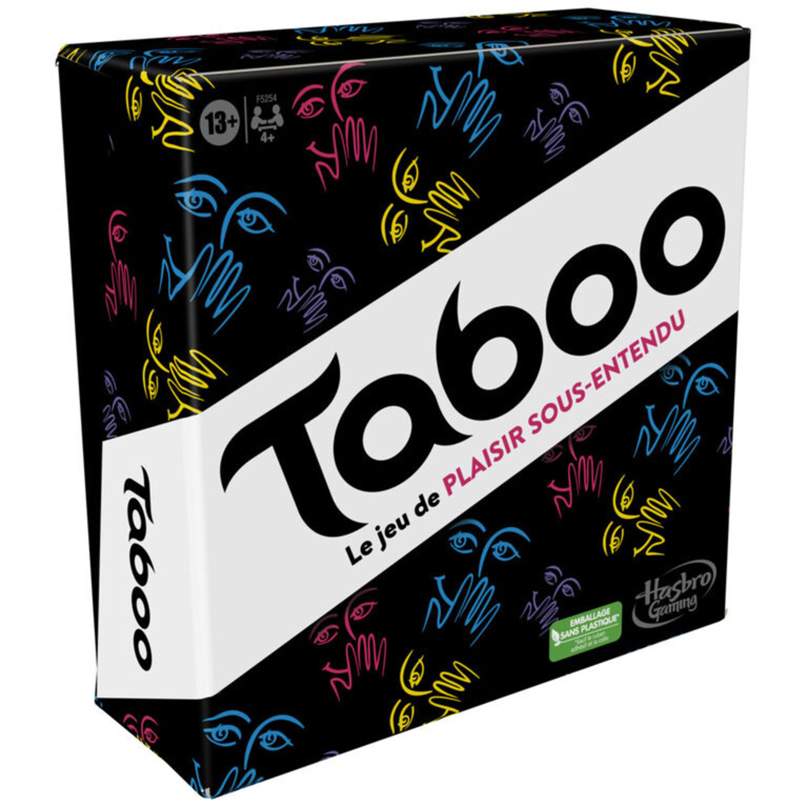 Hasbro Taboo (2023)