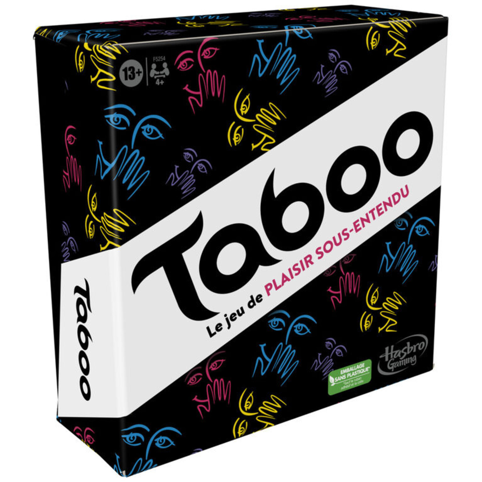 Hasbro Taboo (FR)