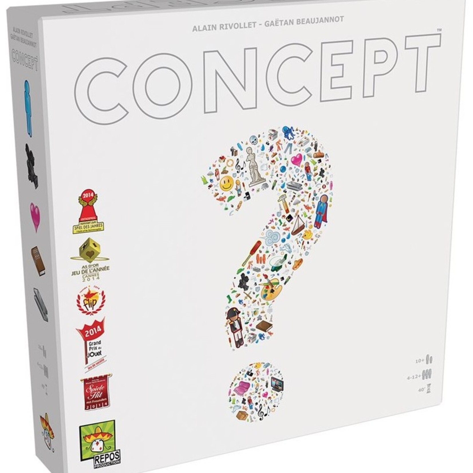 Repos Production Concept
