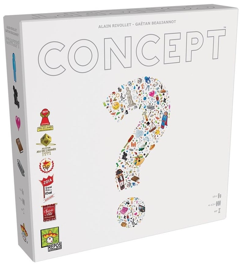 Repos Production Concept