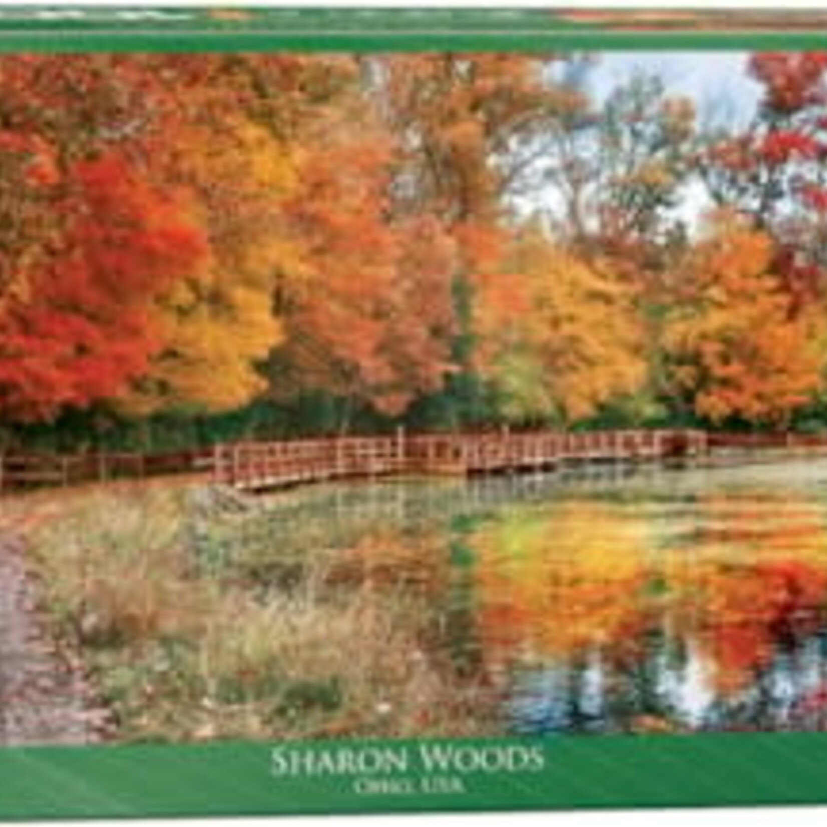 Eurographics *****Eurographics 1000- Sharon Woods. Ohio USA