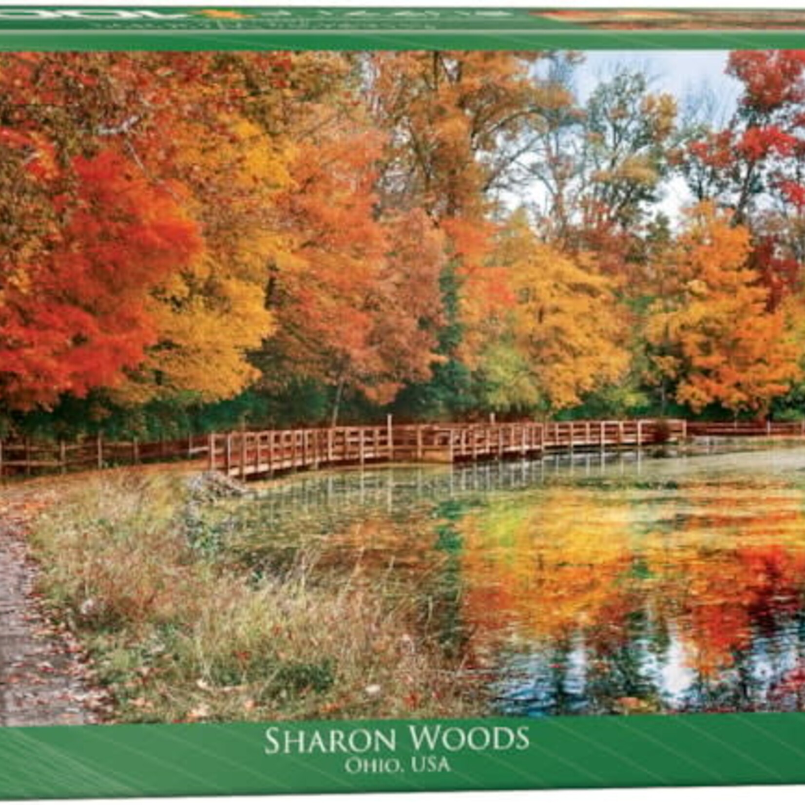 Eurographics *****Eurographics 1000- Sharon Woods. Ohio USA