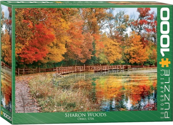 Eurographics *****Eurographics 1000- Sharon Woods. Ohio USA