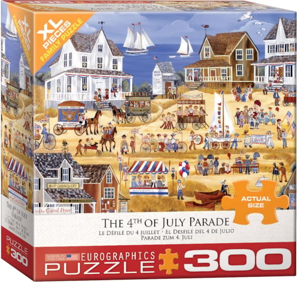 Eurographics Eurographics 300XL - Le défilé du 4 juillet