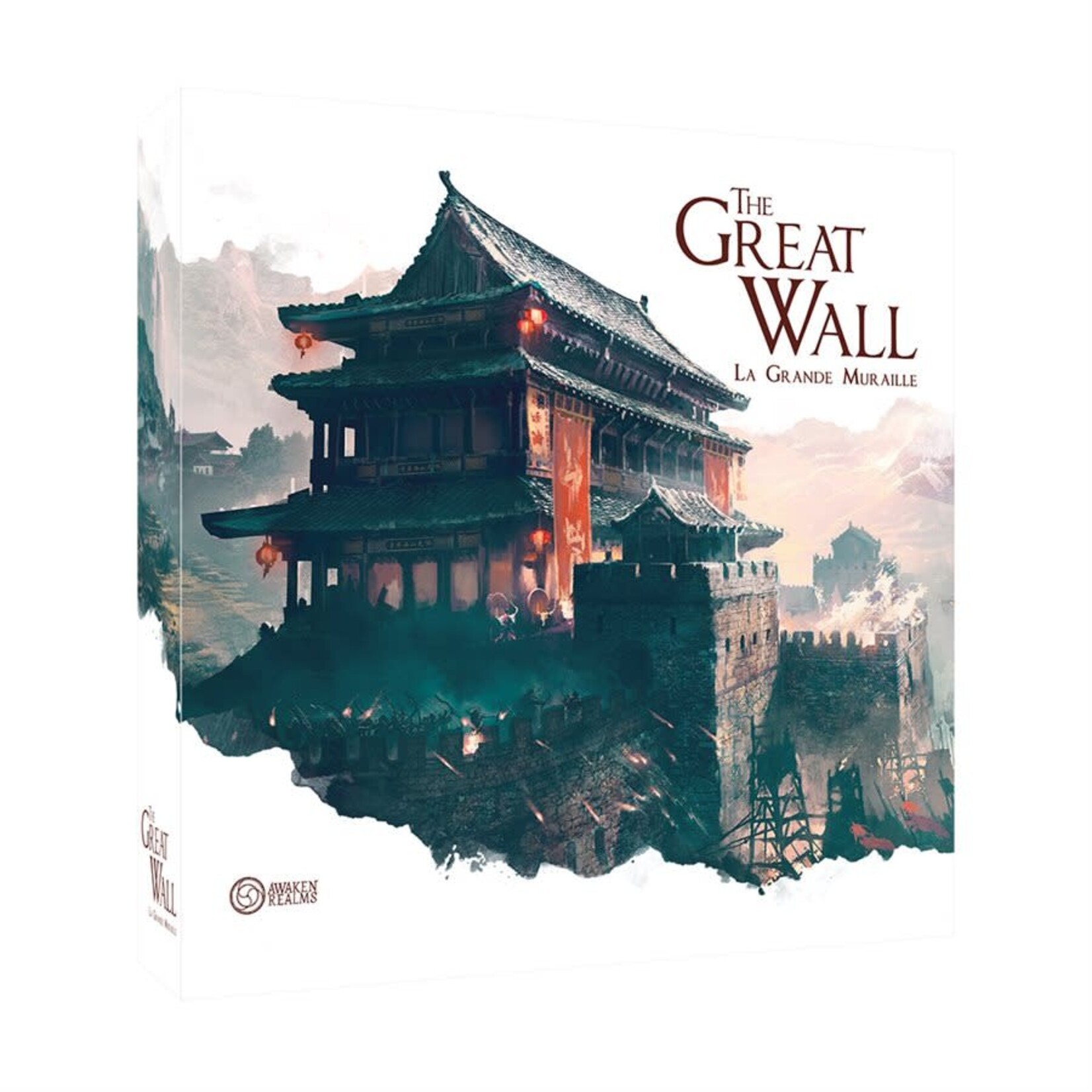Awaken Realms The Great Wall (FR)