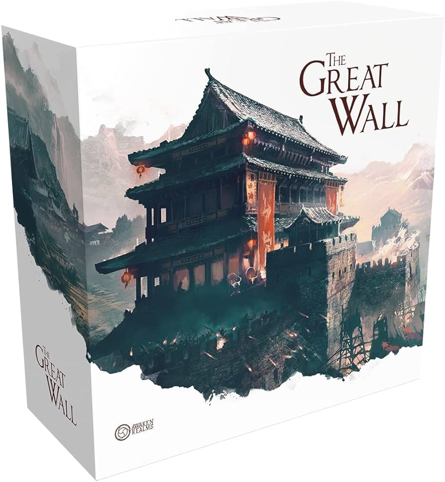 Awaken Realms The Great Wall (FR)