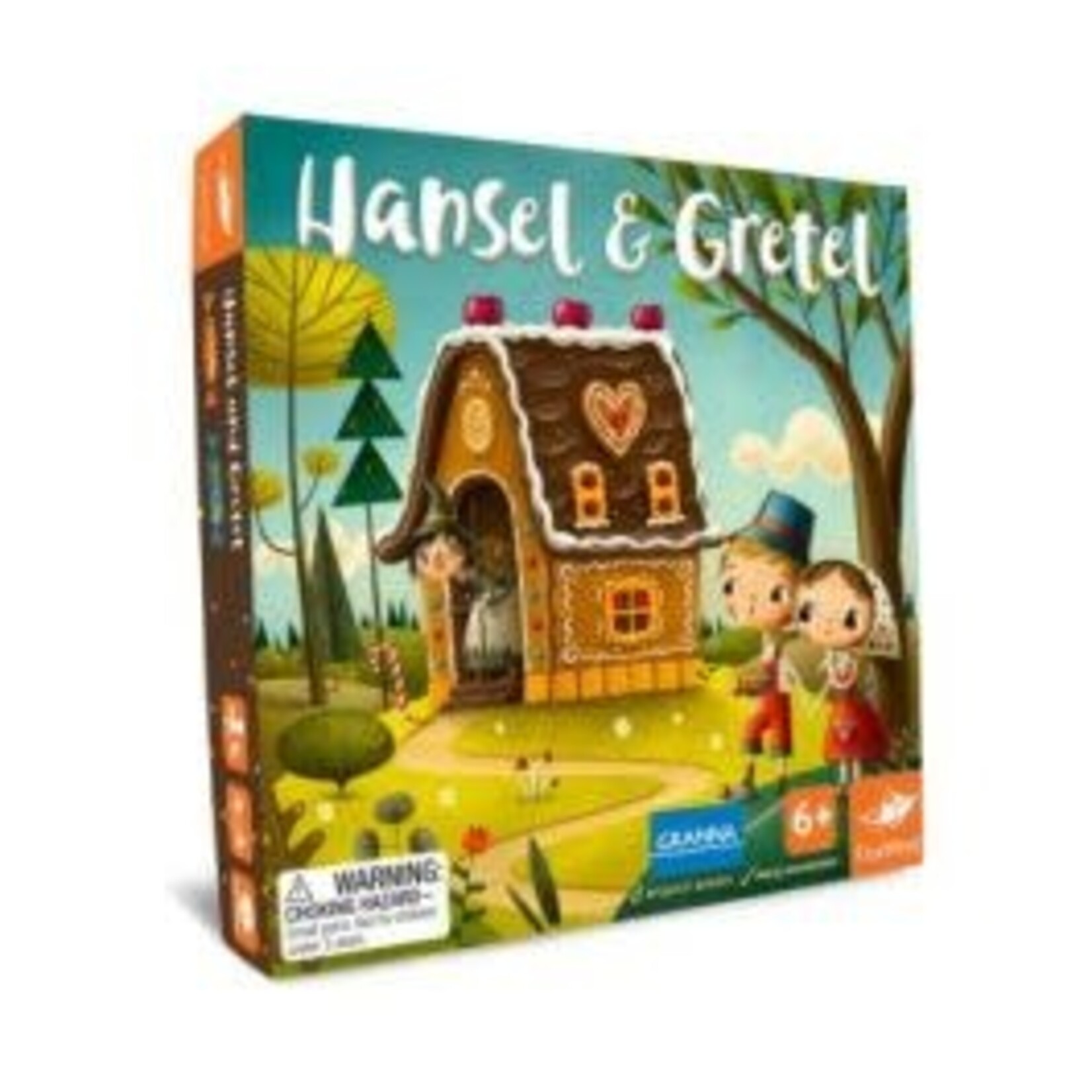 FoxMind Hansel & Gretel (ML)
