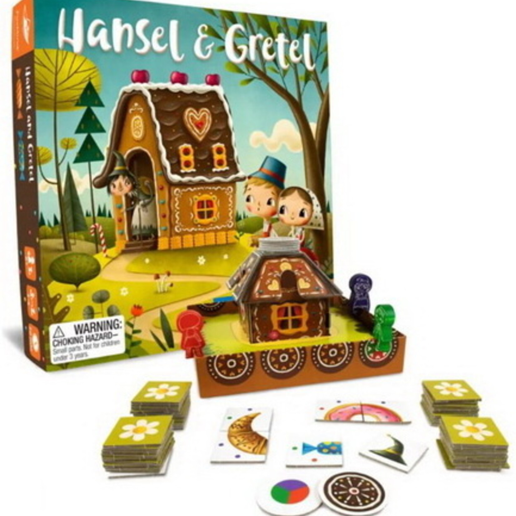 FoxMind Hansel & Gretel (ML)