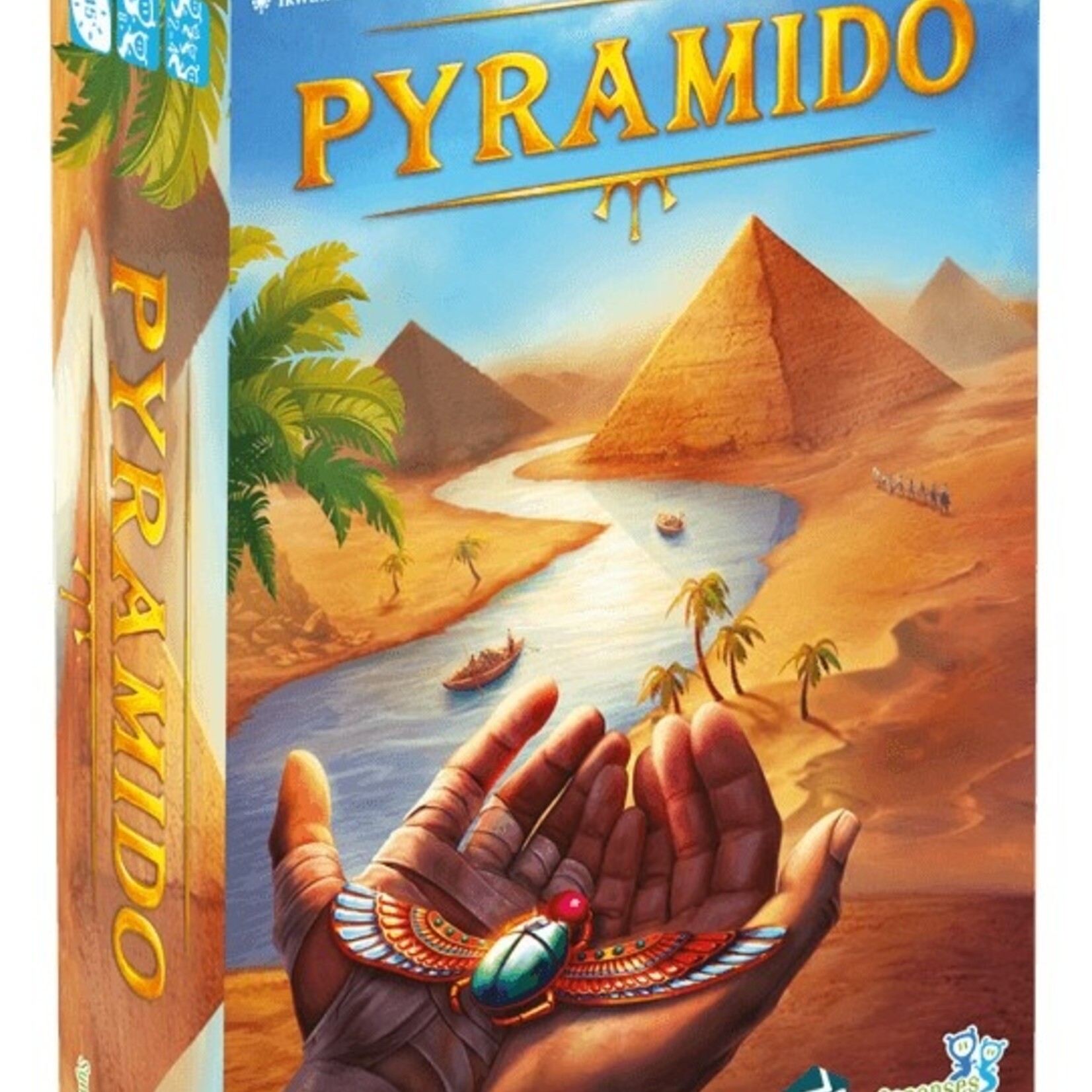 Synapses Games *****Pyramido (ML)