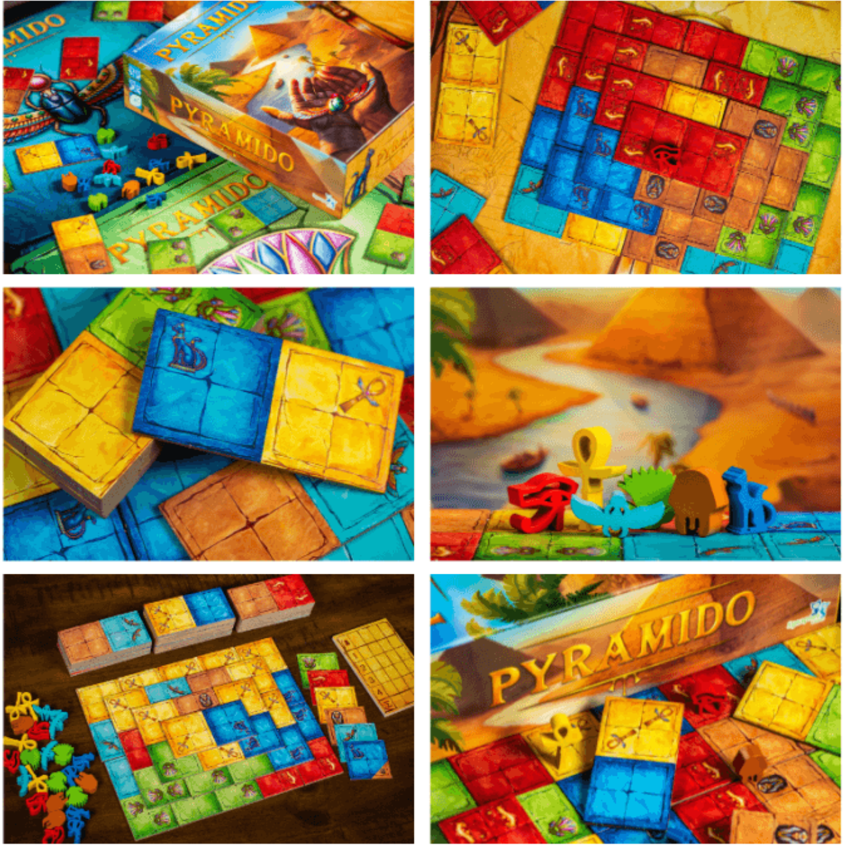 Synapses Games *****Pyramido (ML)