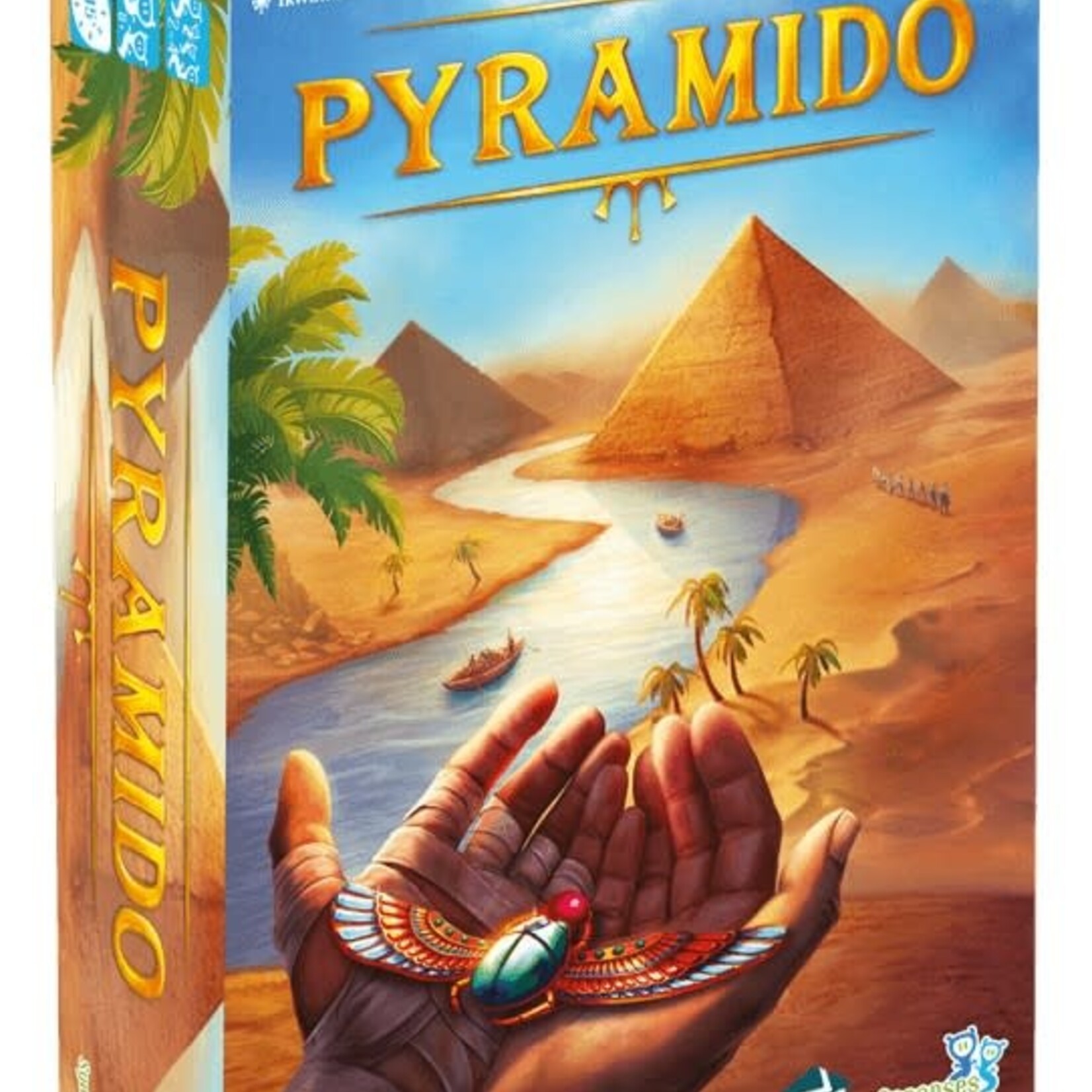 Synapses Games *****Pyramido (ML)