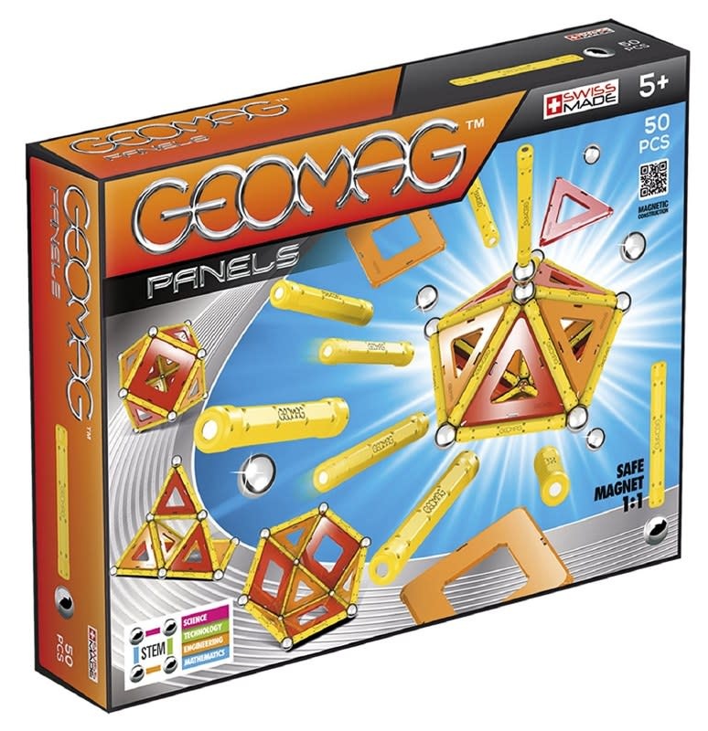 GeoMag Geomag 50 pcs panels