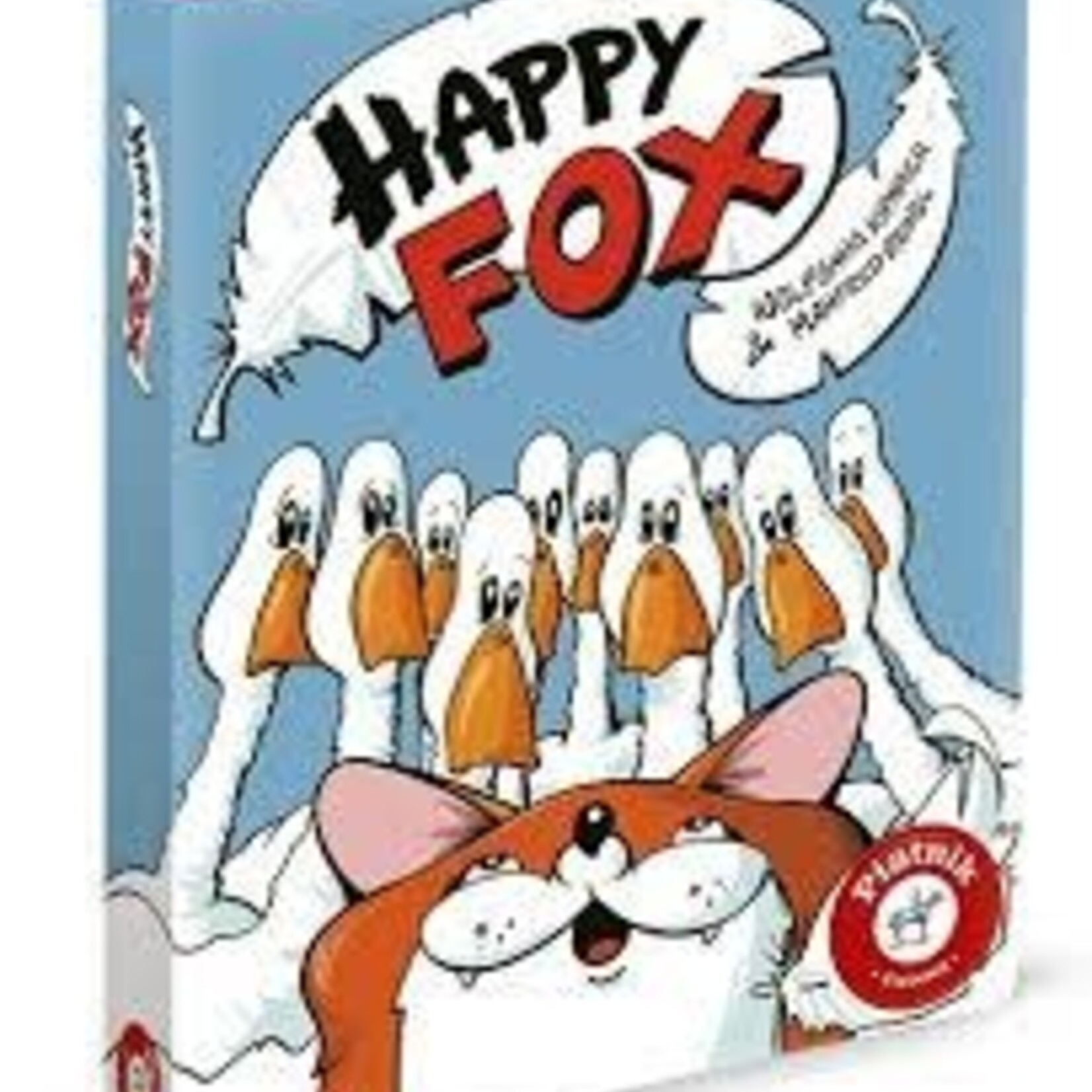 Piatnik Happy Fox (ML)