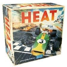 Days of Wonder HEAT pied au plancher!!!