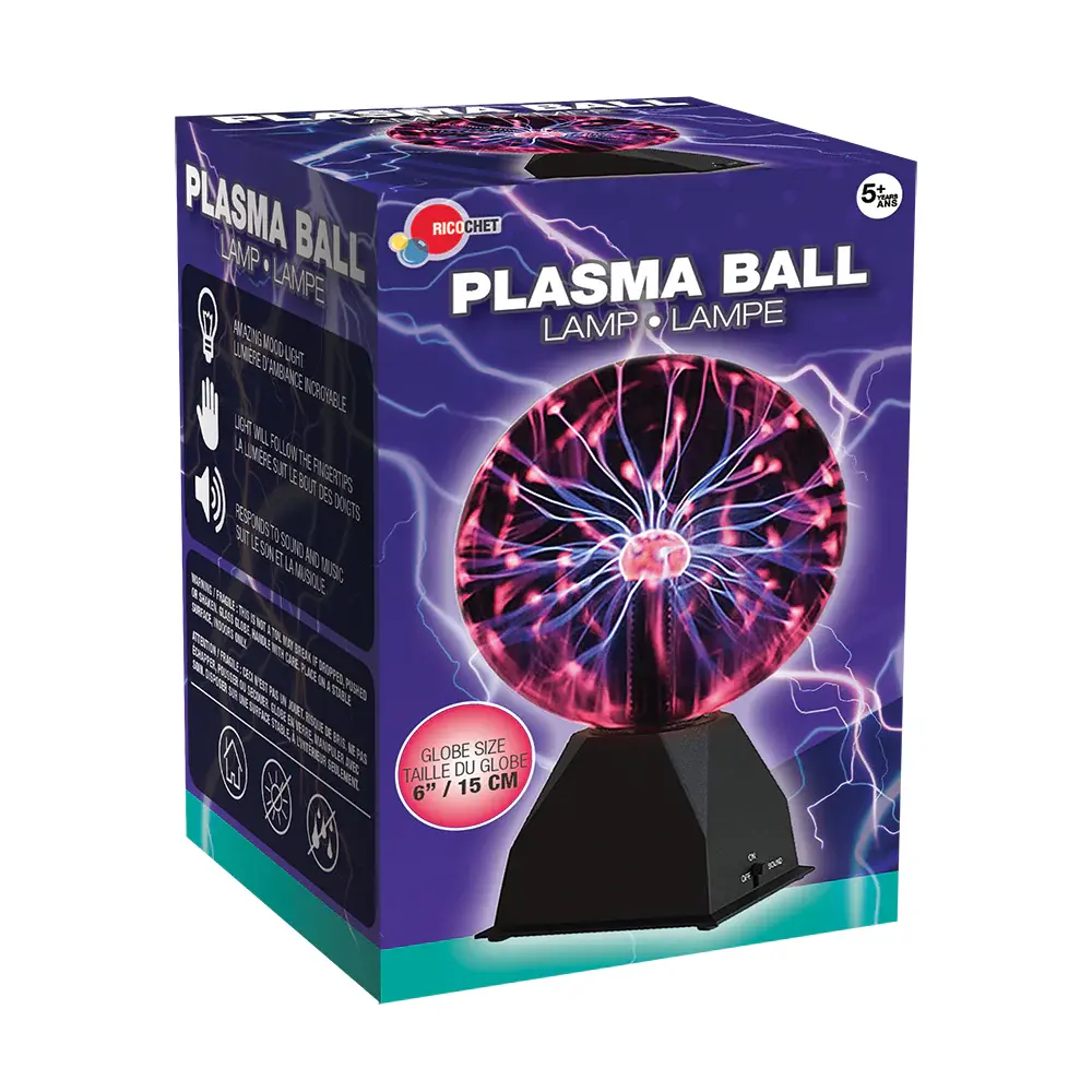 Ricochet Plasma Ball Jumbo