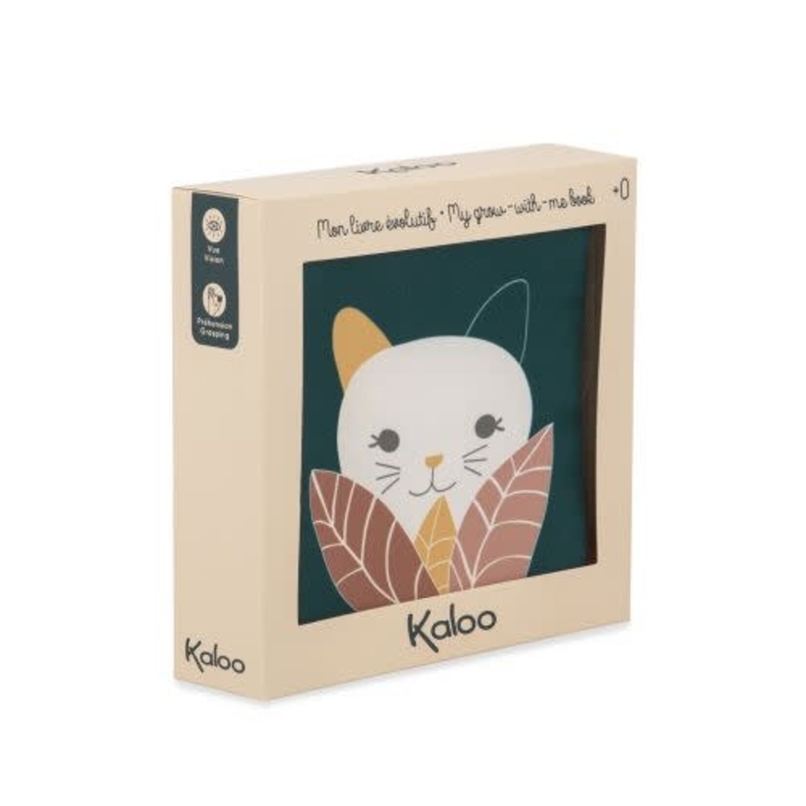 Kaloo Kaloo - Mon livre évolutif