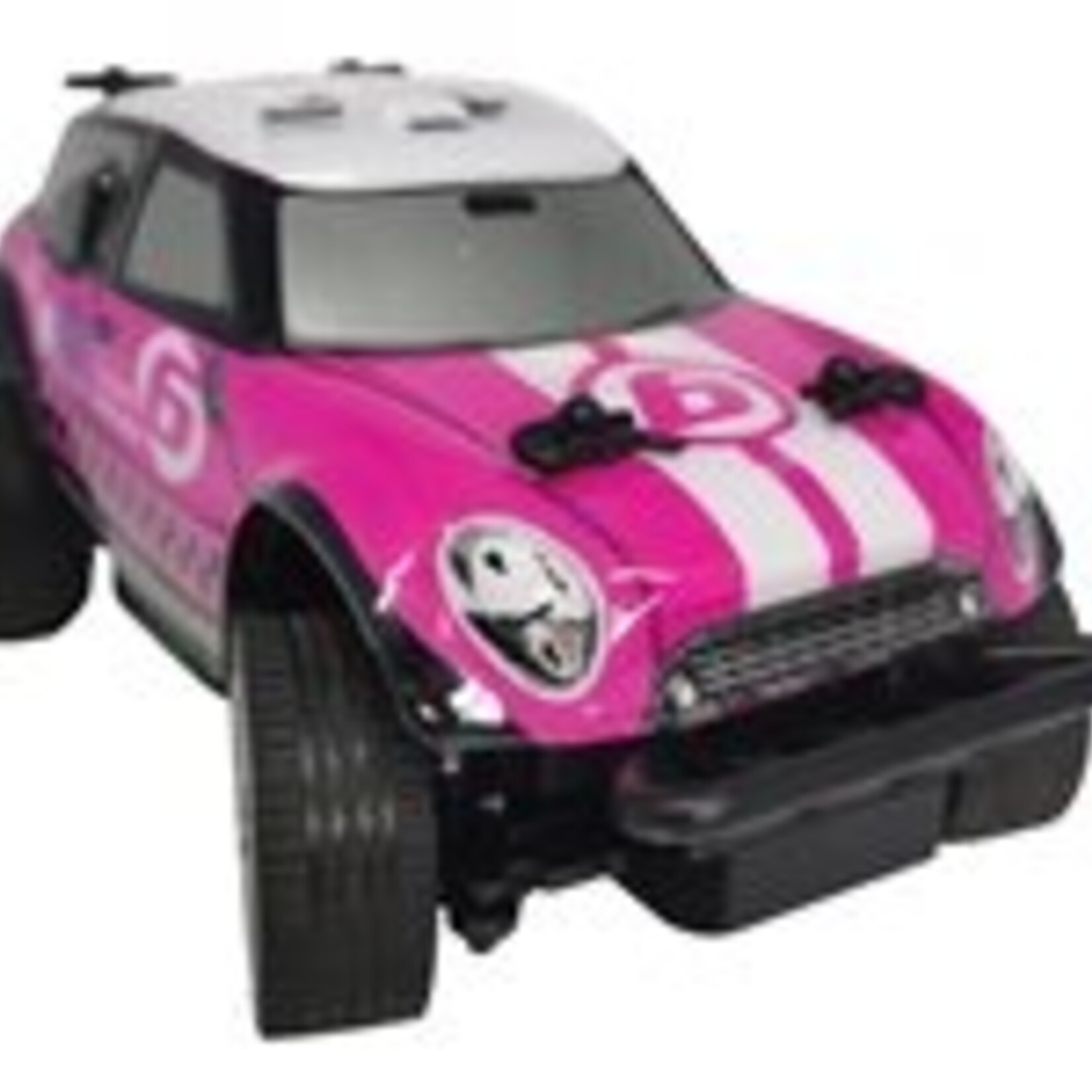 Ricochet Super Pink Racer