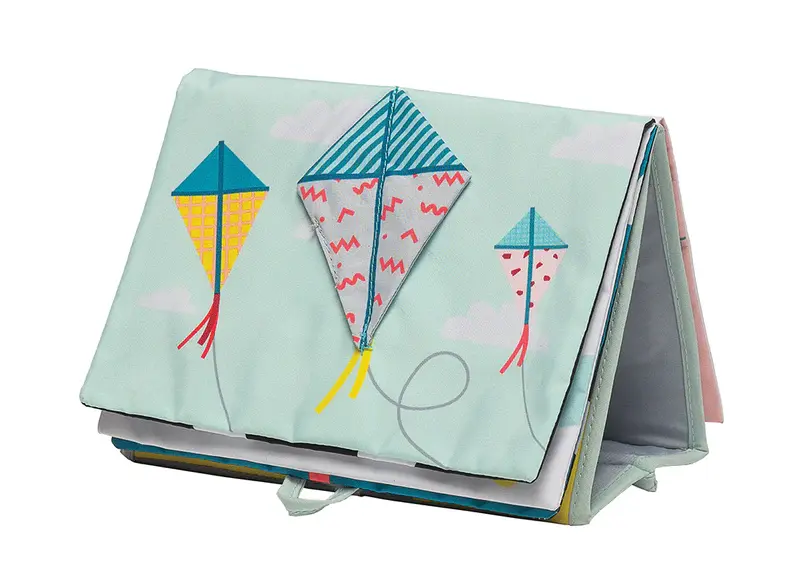 Taf Toys livre d'activités position verticale - Maitre des Jeux