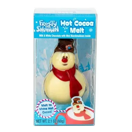 Regal Frosty the Snowman Bombe de chocolat chaud