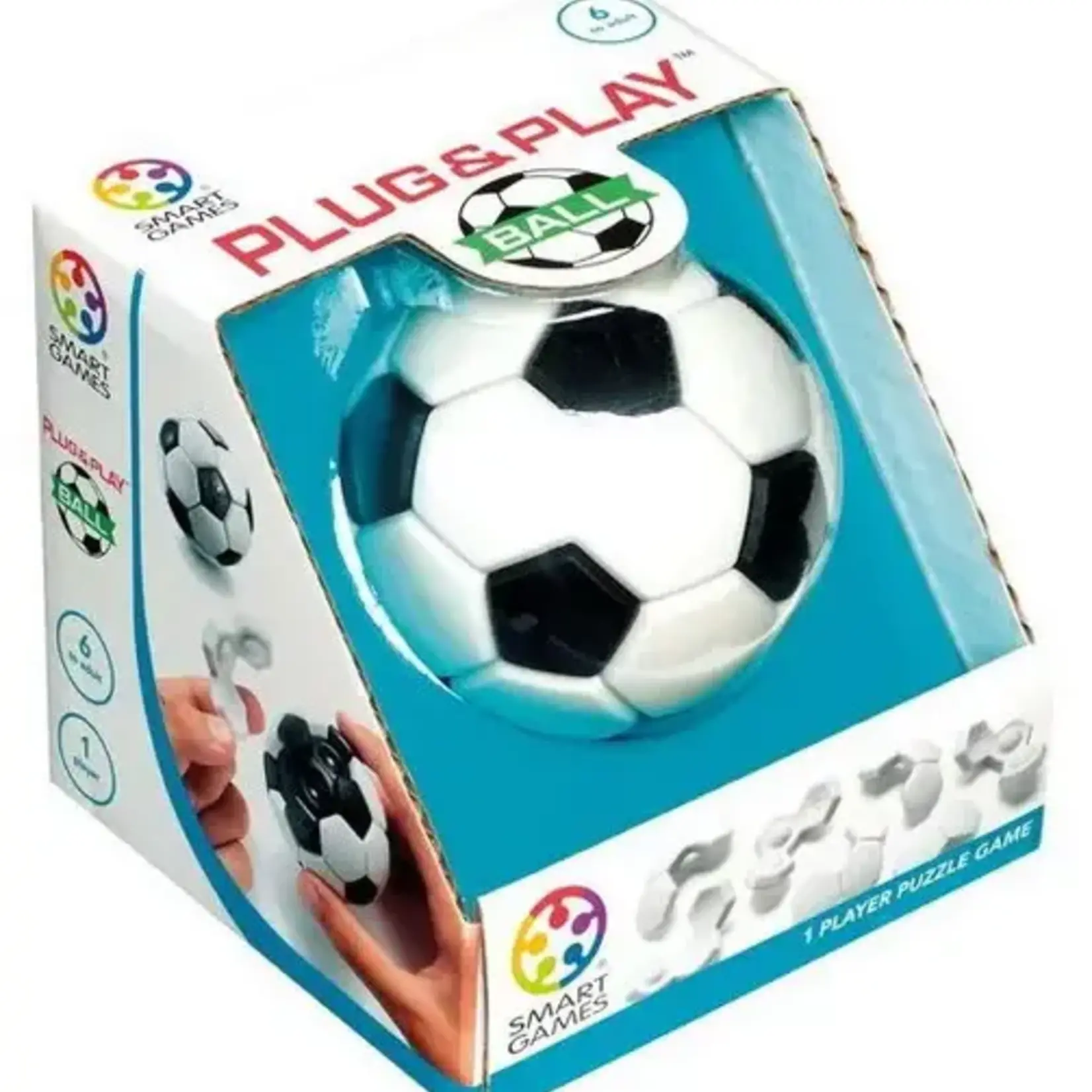 Smart Games Plug & Play Ball (ML)