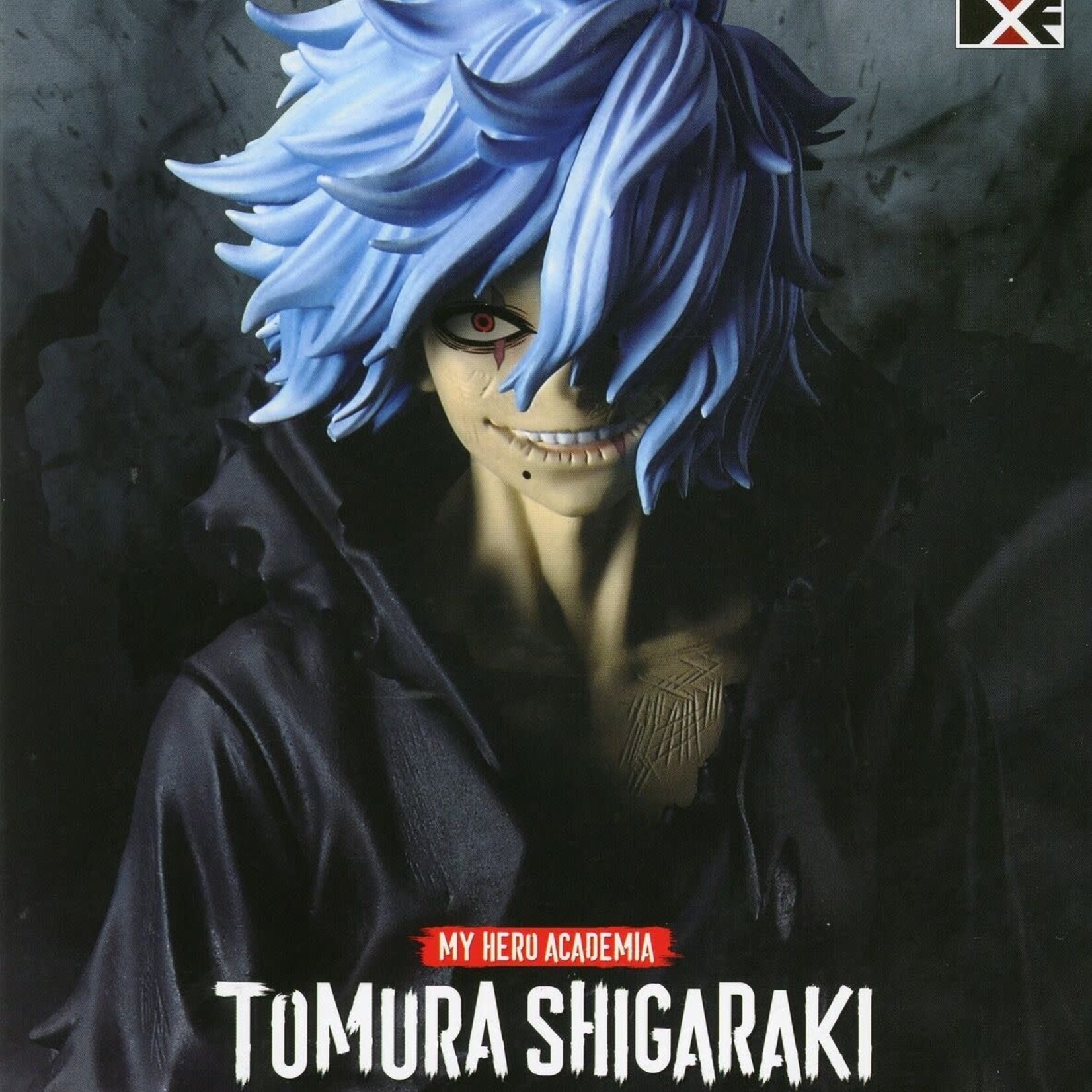 Banpresto Banpresto - My Hero Academia - Tomura Shigaraki