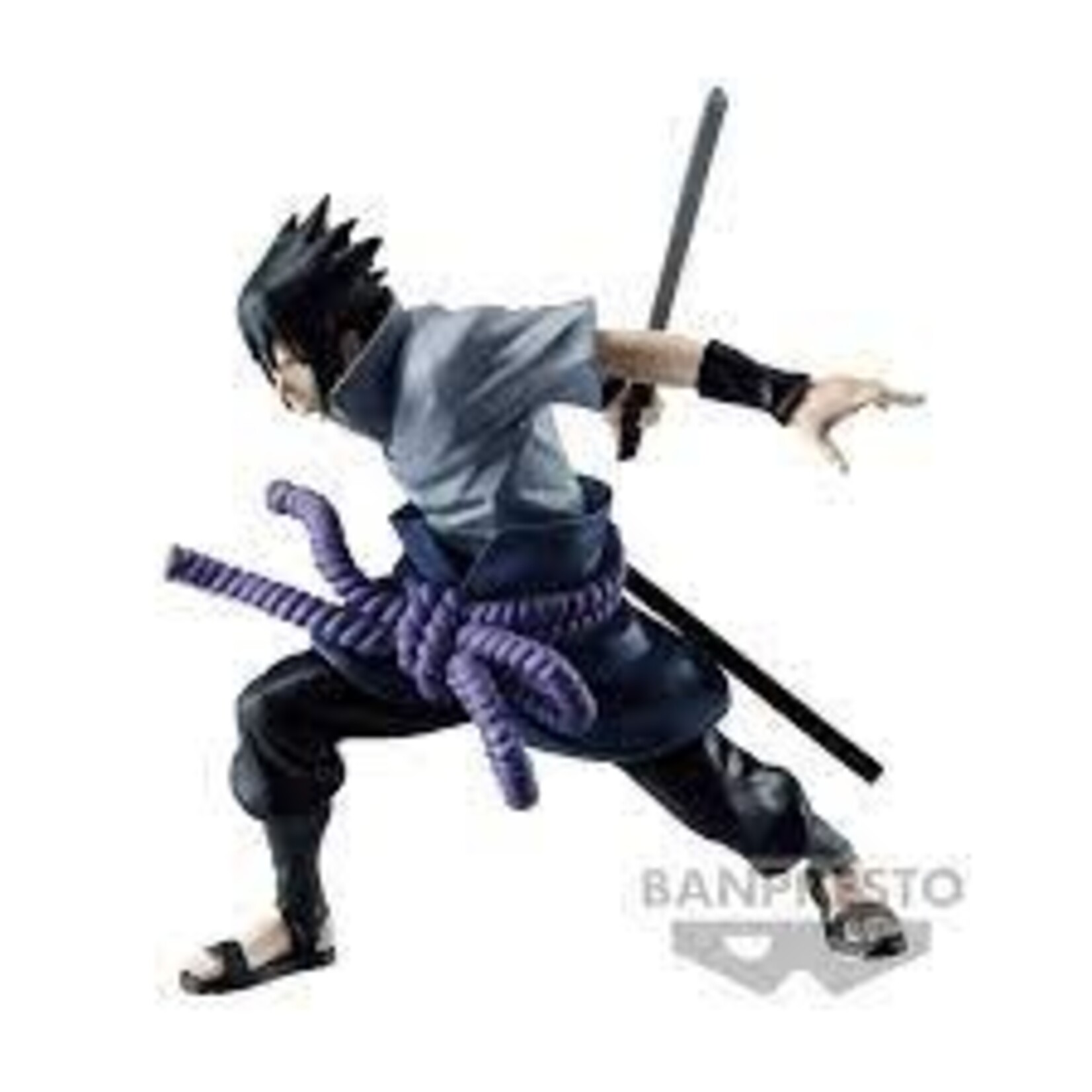 Banpresto Banpresto - Naruto - Sasuke Uchiha