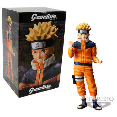 Banpresto Banpresto - Naruto Grandista - Nero #2 Naruto Uzumaki