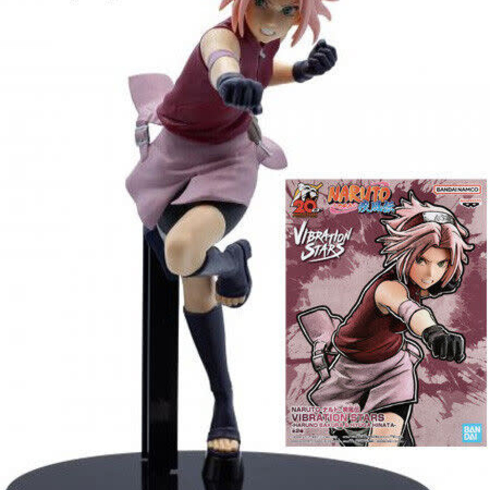 Banpresto Banpresto - Naruto - Sakura Haruno