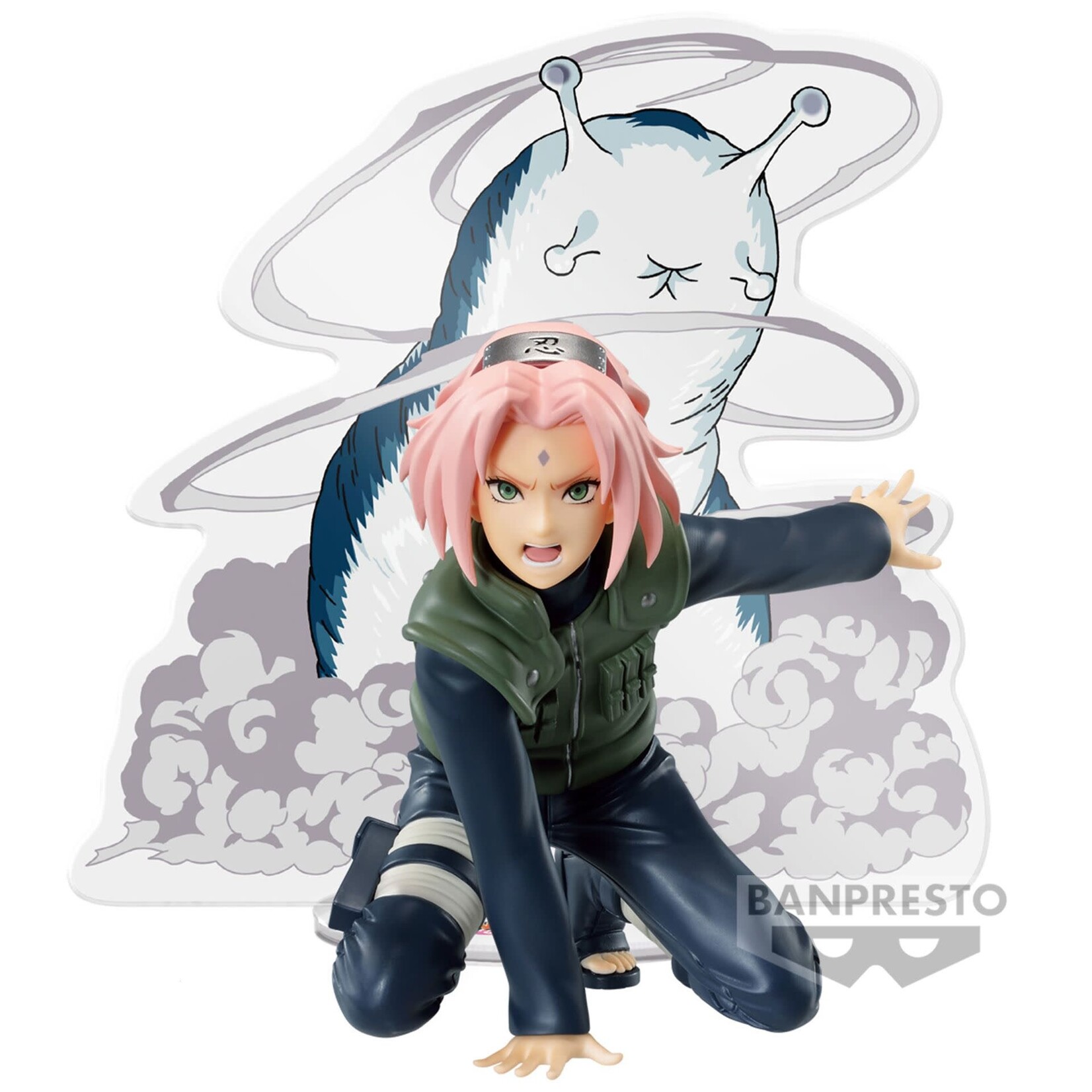 Banpresto Banpresto - Naruto Panel Spectacle - Sakura Haruno