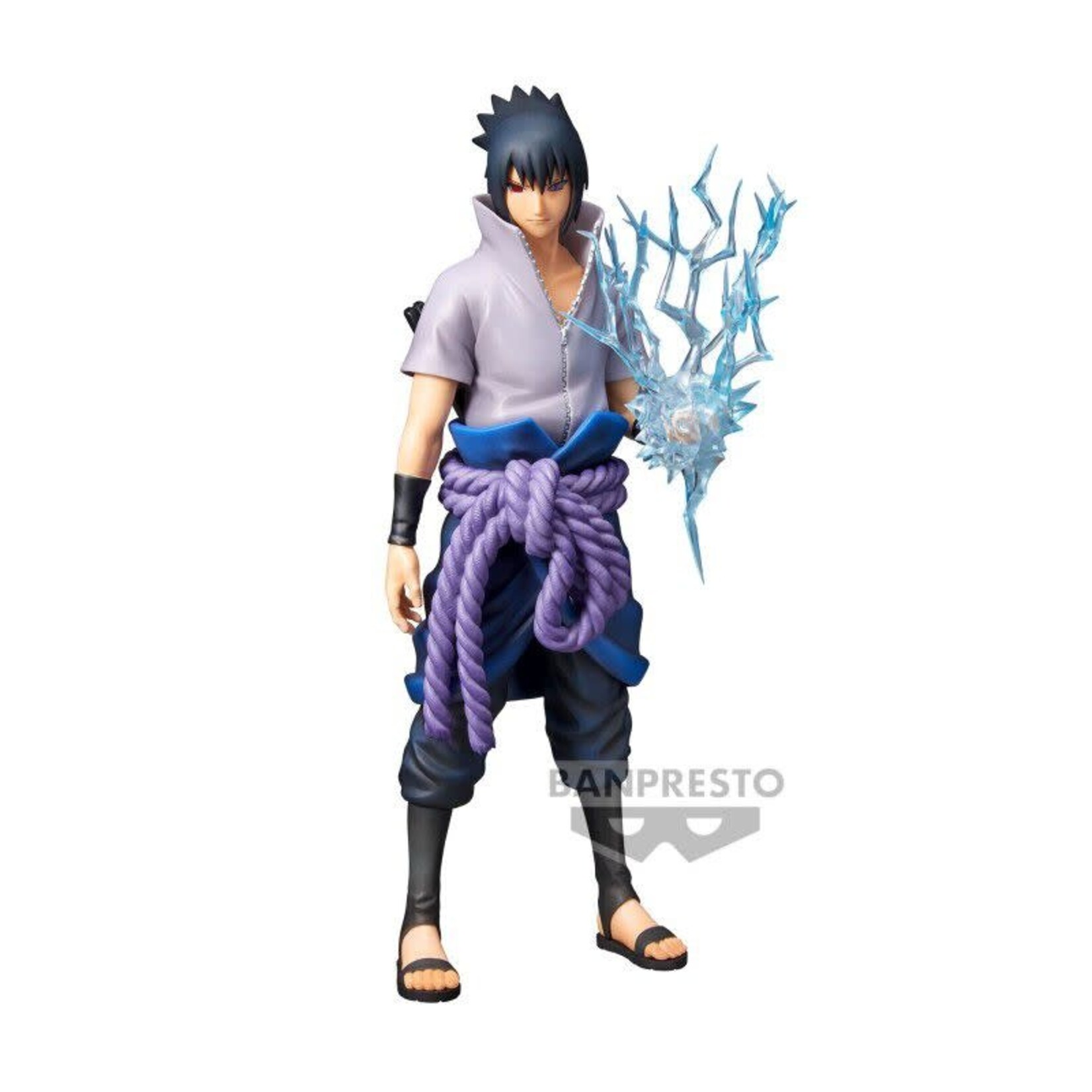 Banpresto Banpresto - Naruto Grandista Nero - Sasuke Uchiha