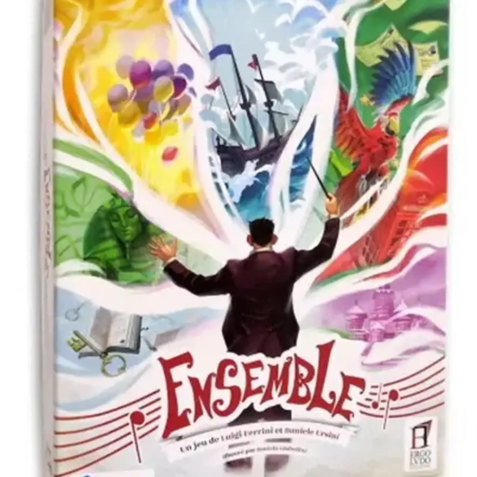 Atalia *****Ensemble (FR)