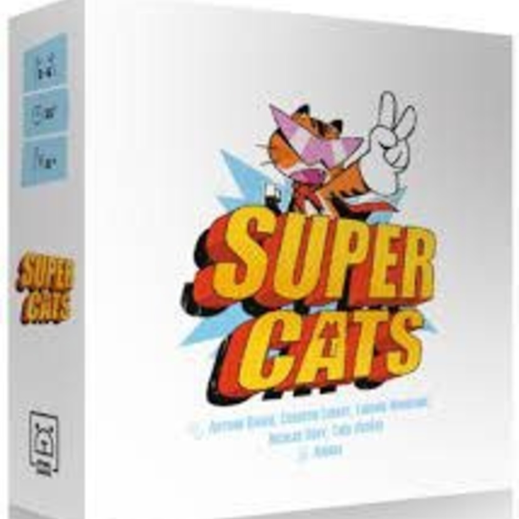 Blackrock Games Super Cats