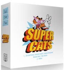 Blackrock Games Super Cats