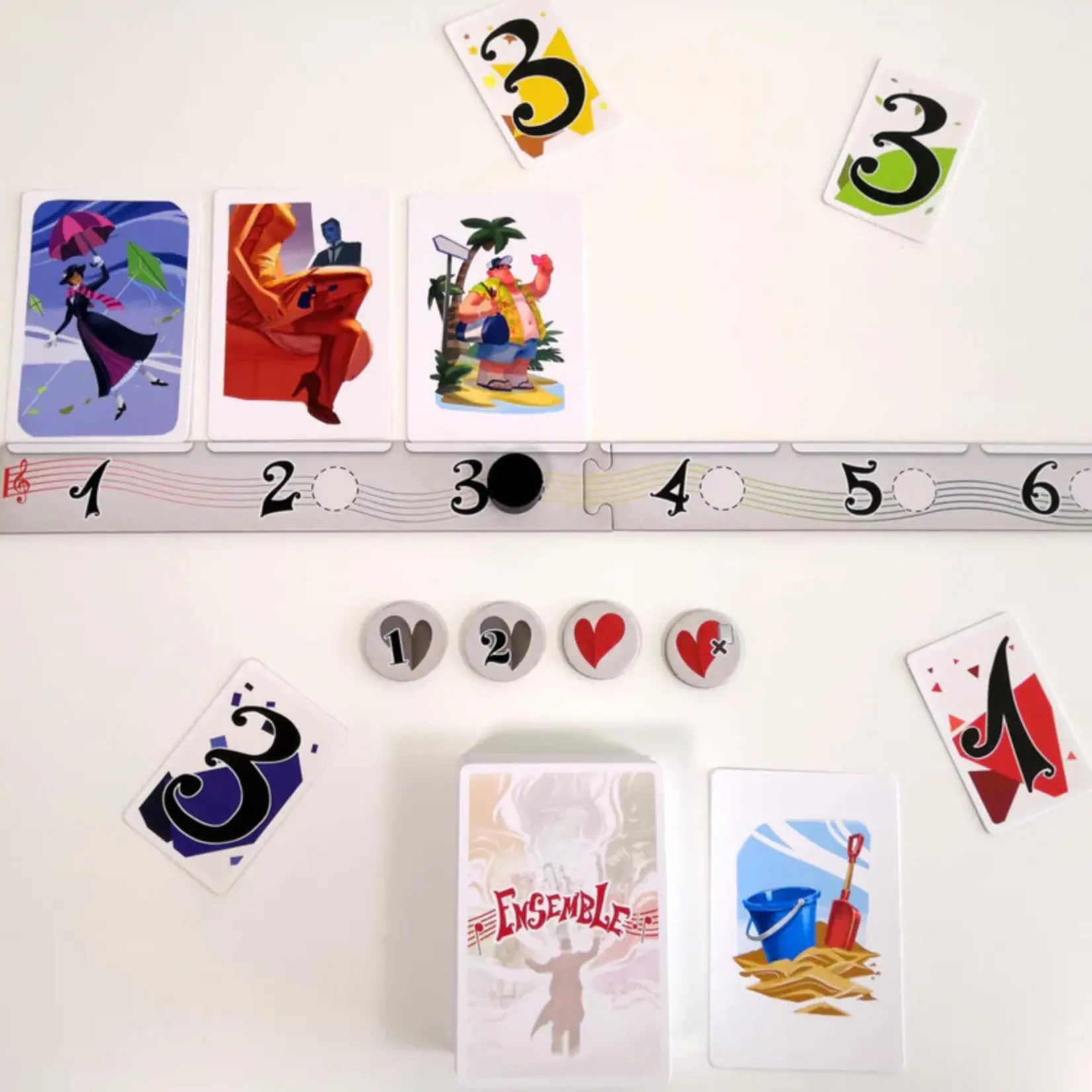 Atalia *****Ensemble (FR)