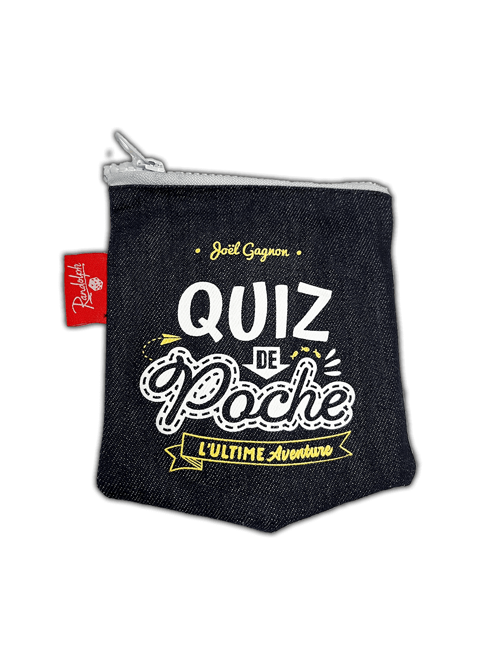 Randolph Quiz de Poche