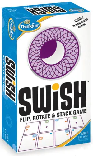 ThinkFun Think Fun- Swish