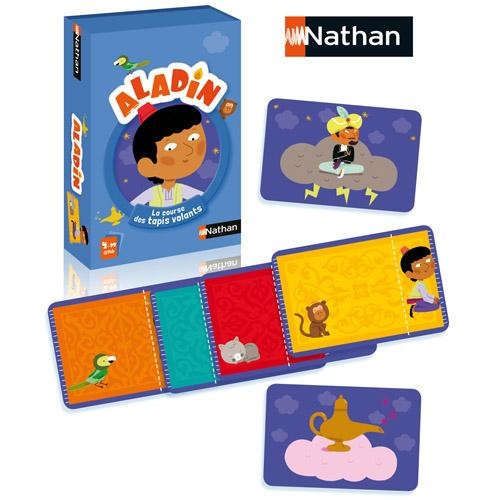 Nathan Nathan - Aladin