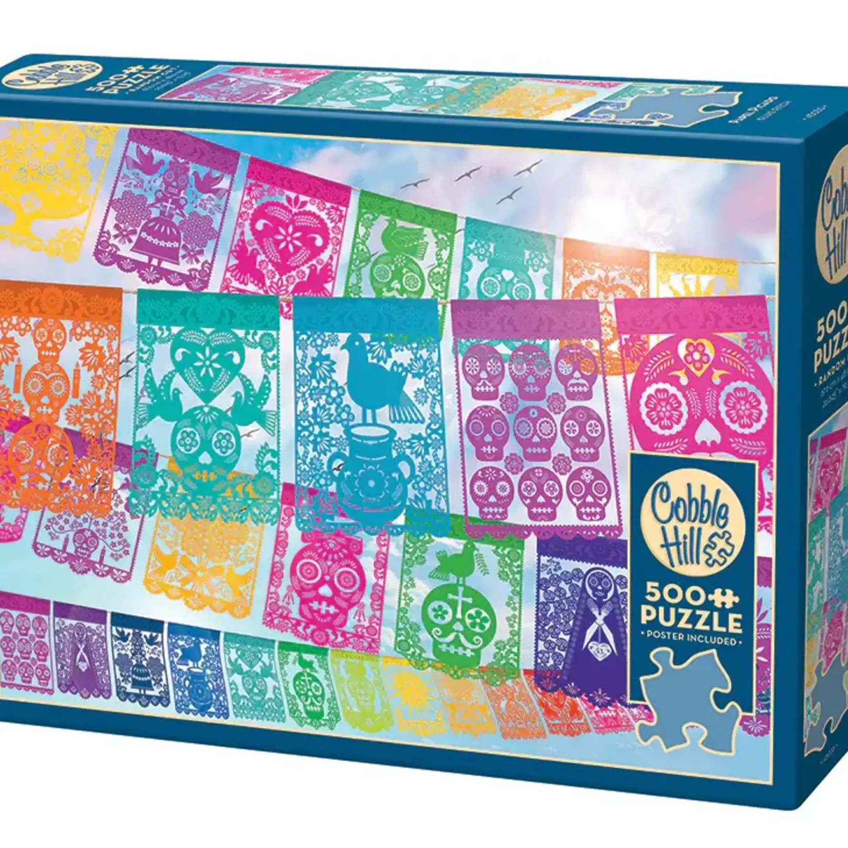 Cobble Hill Cobble Hill 500 - Papel Picado