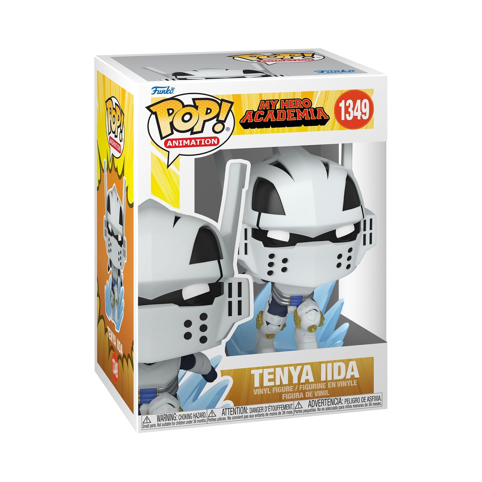 Funko Pop! My Hero Academia 1349 - Tenya Ida