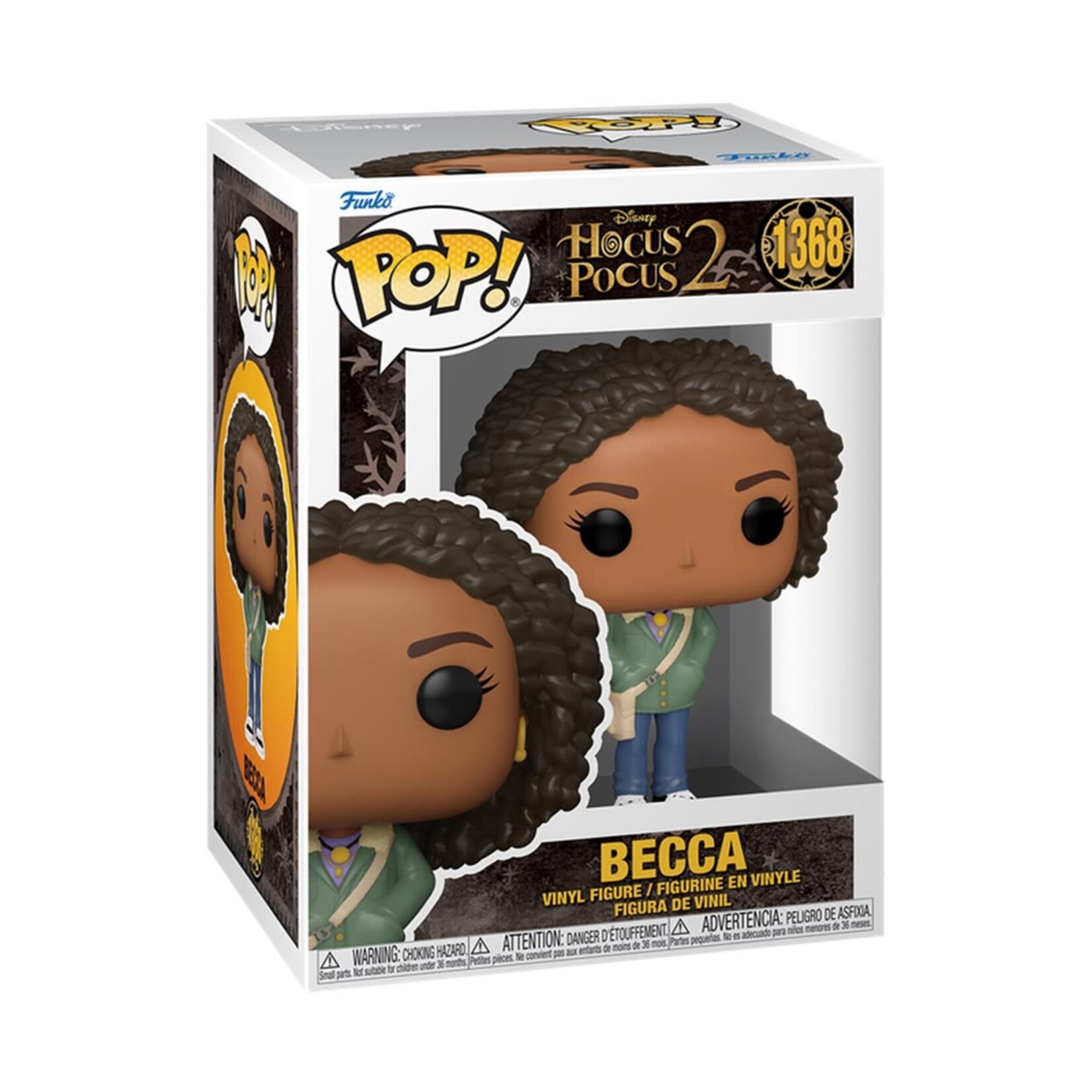 Funko *****Pop! Hocus Pocus 2 1368 - Becca