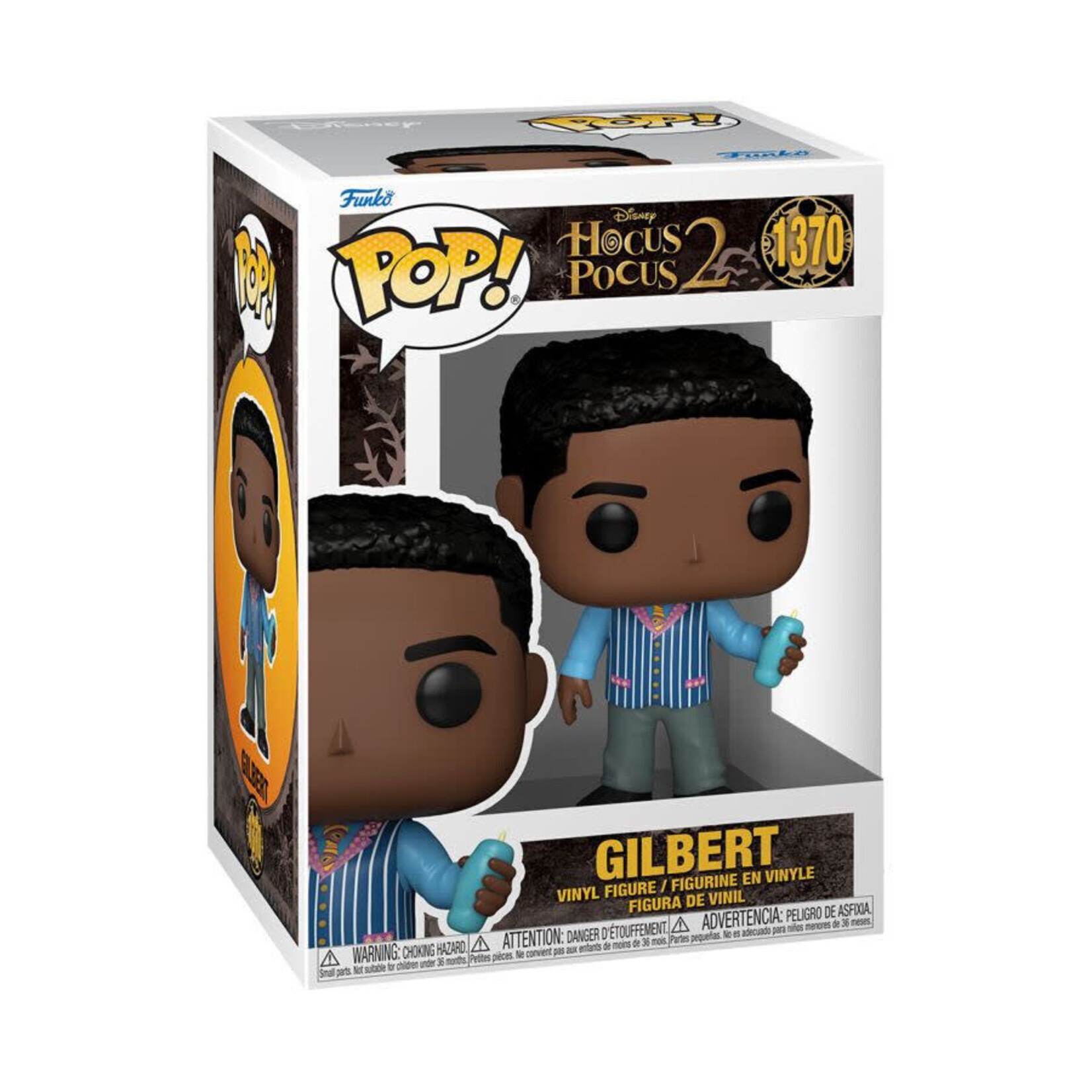 Funko *****Pop! Hocus Pocus 2 1370 - Gilbert