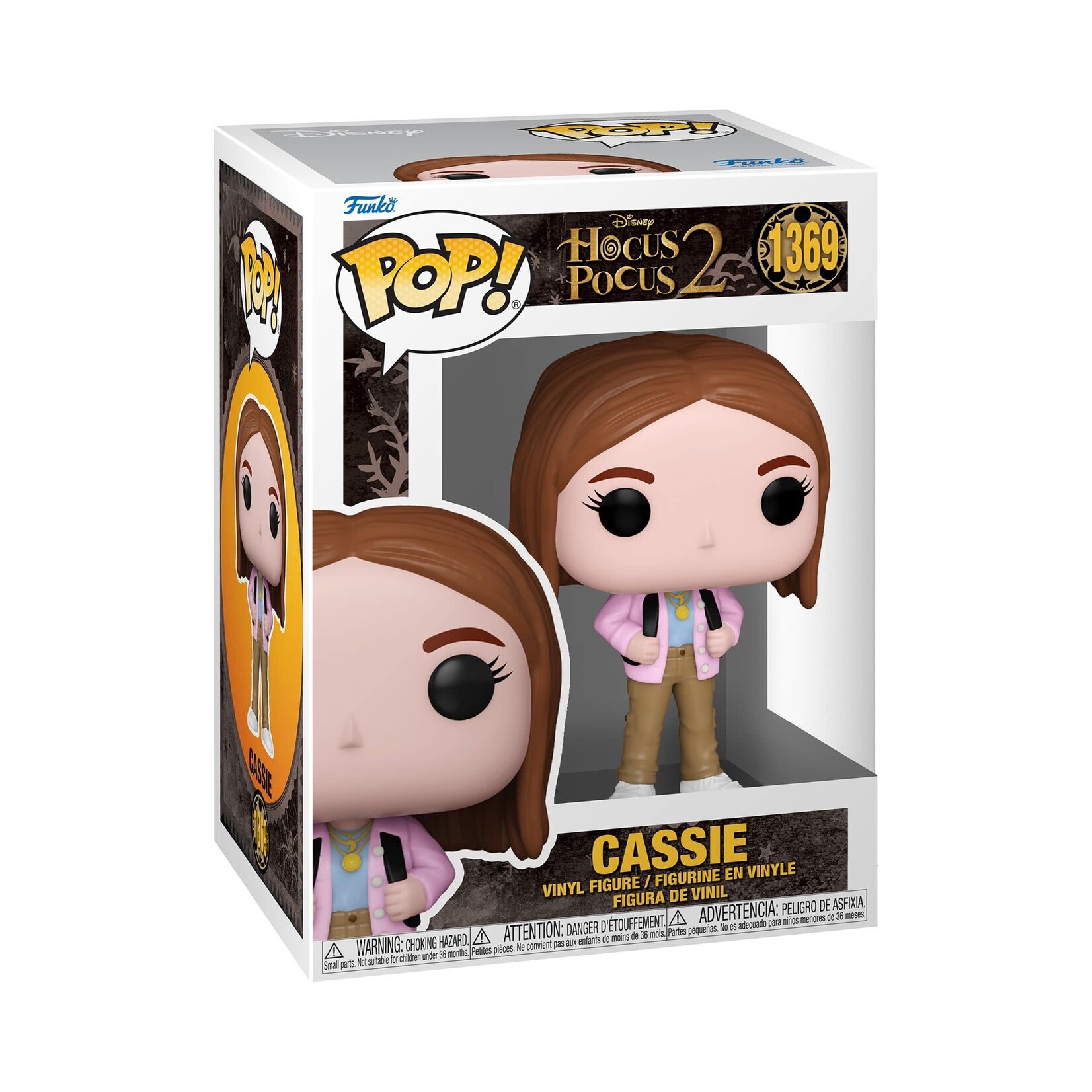 Funko *****Pop! Hocus Pocus 2 1369 - Cassie