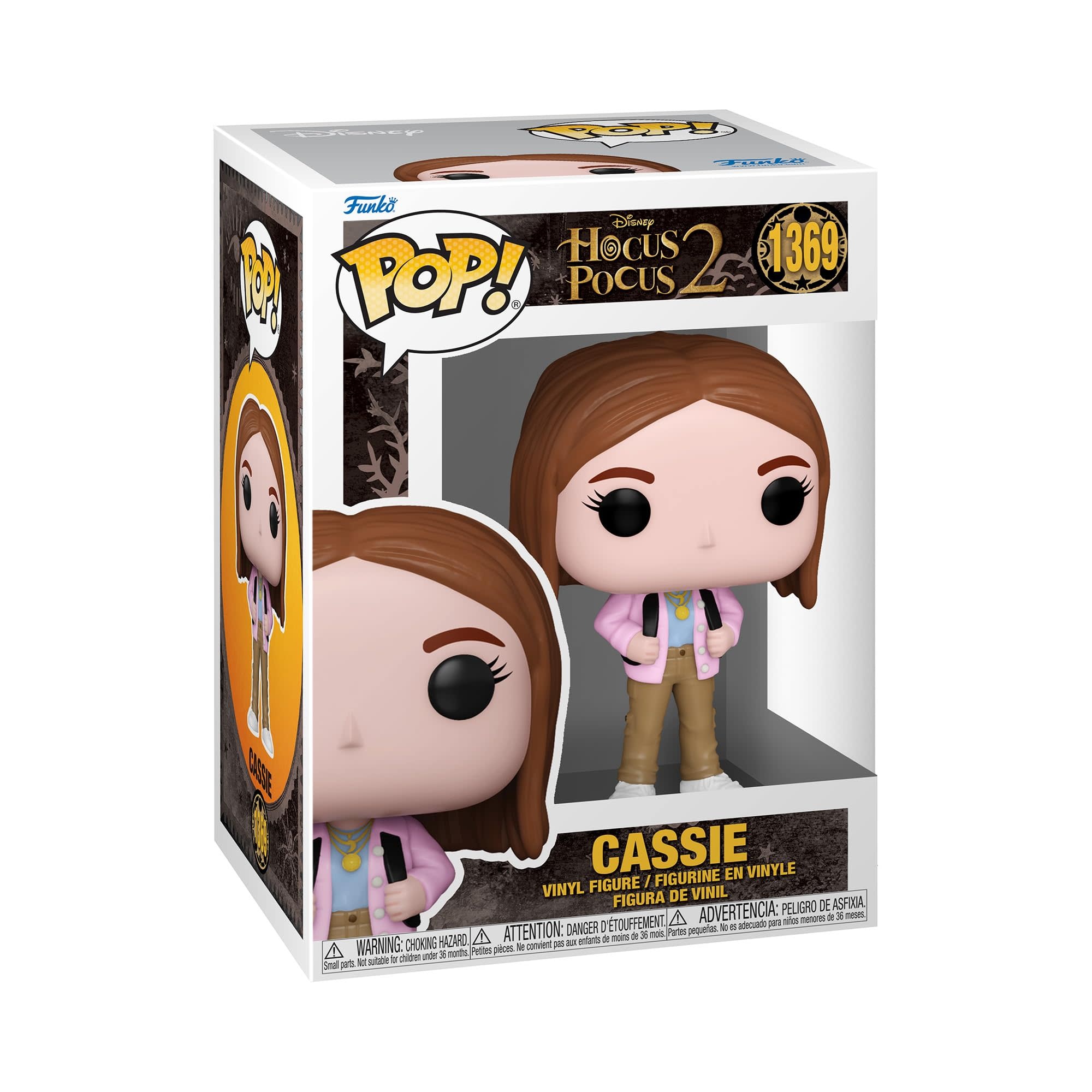 Funko *****Pop! Hocus Pocus 2 1369 - Cassie