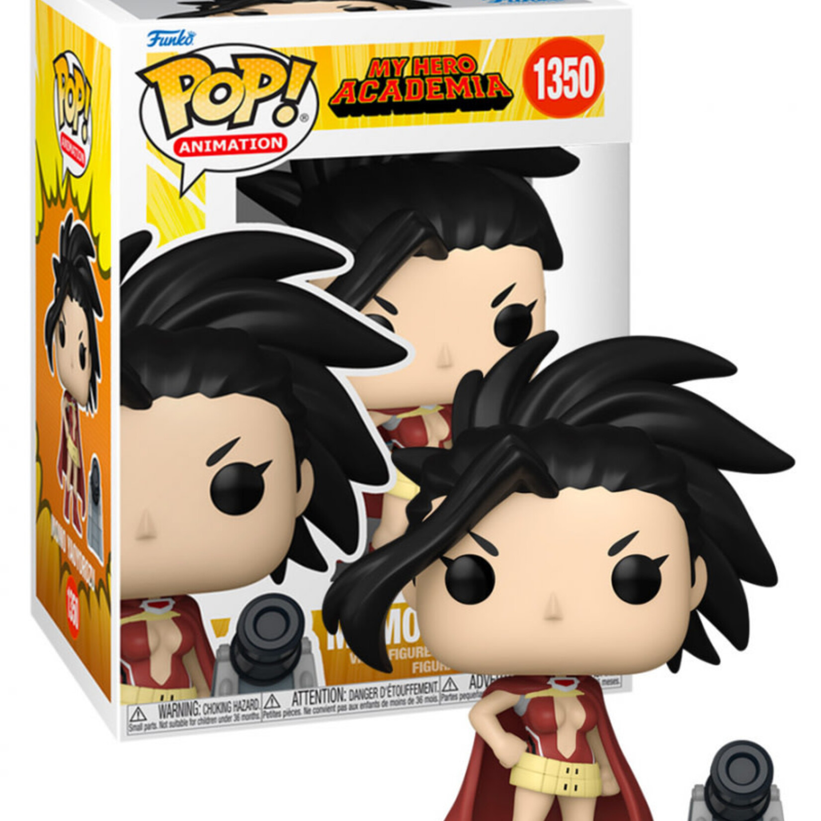 Funko *****Pop! My Hero Academia 1350 - Momo Yaoyorozu