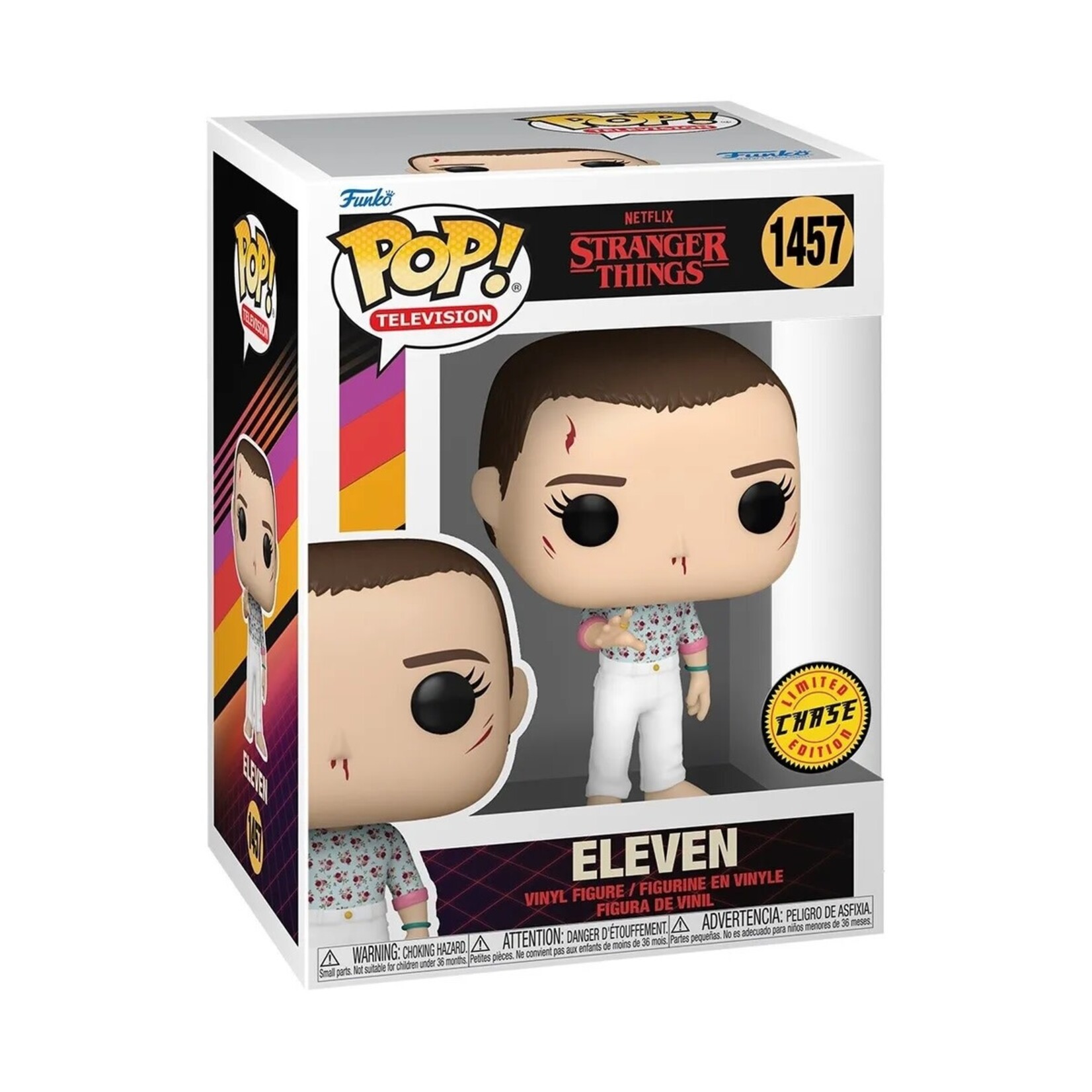 Funko Pop! Stranger Things 1457 - Eleven