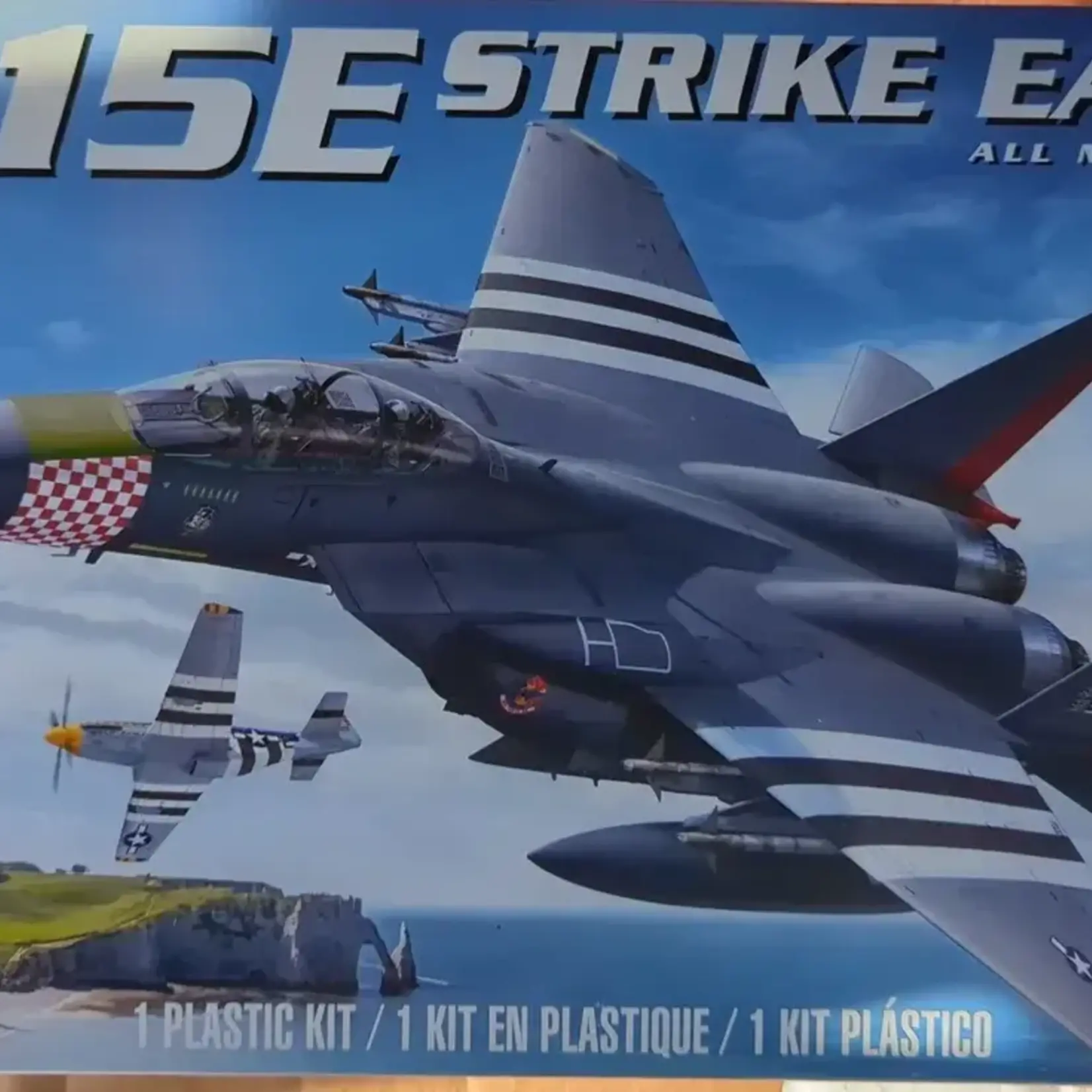 Revell Revell -F-15E Strike Eagle