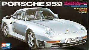 Tamiya Tamiya- Porsche 959