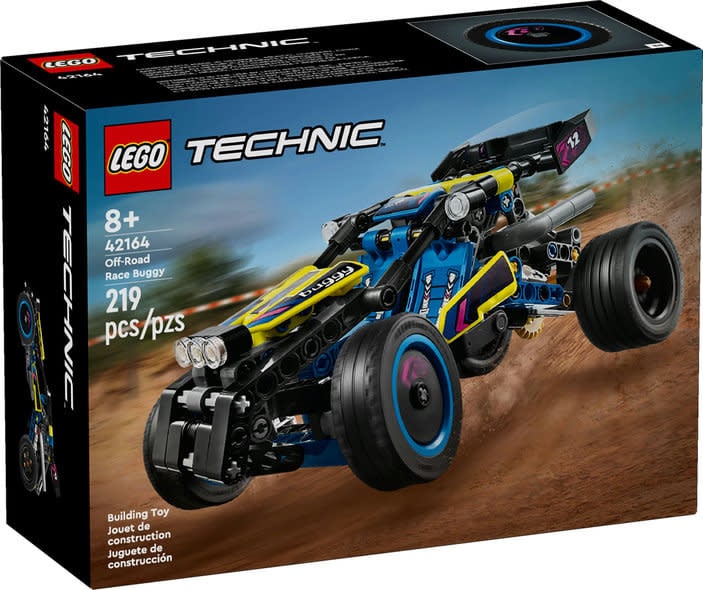 Lego Lego 42164 Technic - Le buggy de course tout-terrain