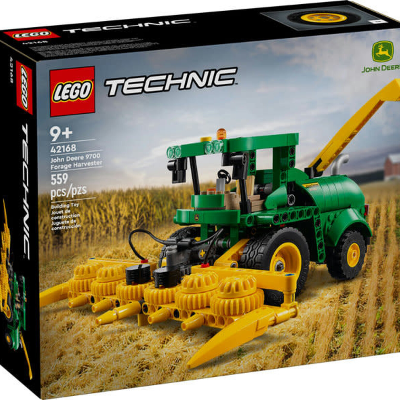 Lego Lego 42168 Technic - John Deere 9700 Forage Harvester