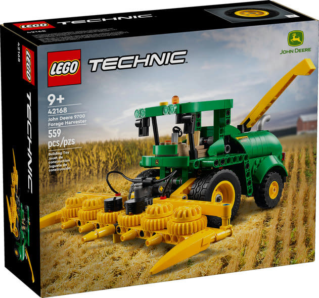 Lego Lego 42168 Technic - John Deere 9700 Forage Harvester